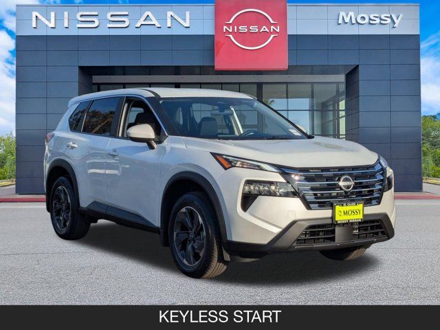 2026 Nissan Rogue SV 2026 Nissan Rogue SV