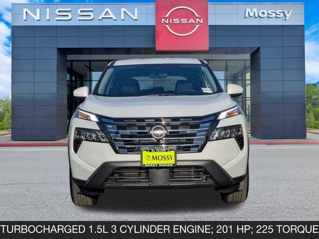 2026 Nissan Rogue SV 2026 Nissan Rogue SV