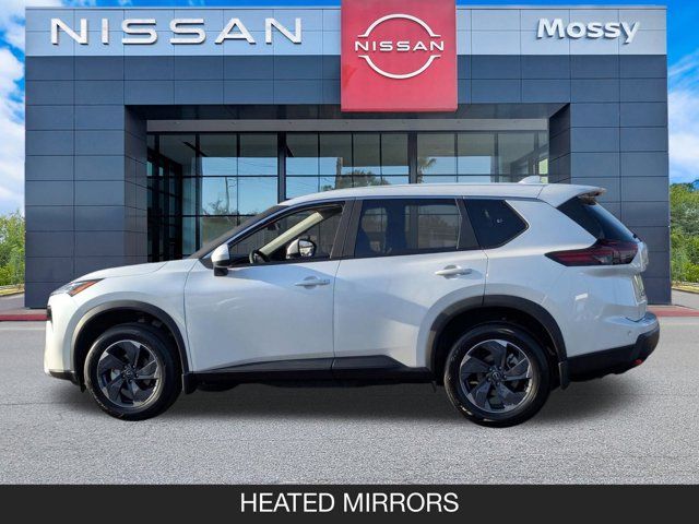 2026 Nissan Rogue SV 2026 Nissan Rogue SV