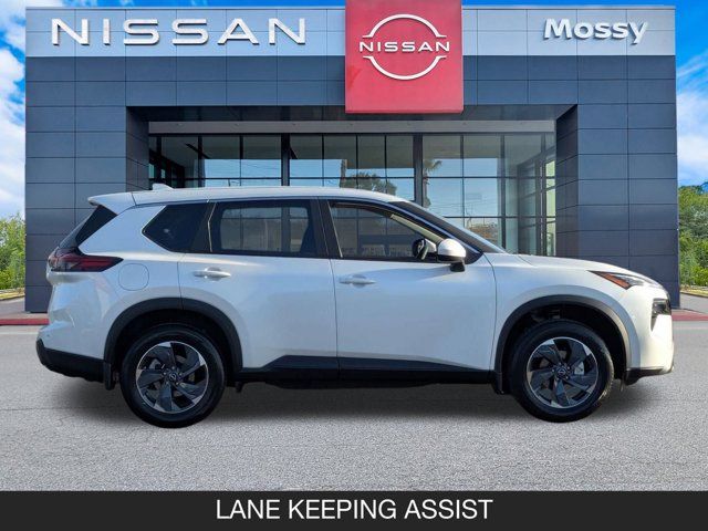 2026 Nissan Rogue SV 2026 Nissan Rogue SV