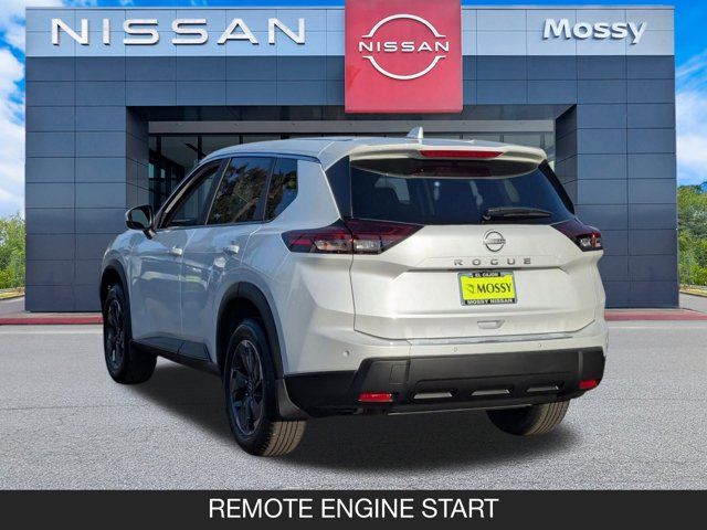2026 Nissan Rogue SV 2026 Nissan Rogue SV