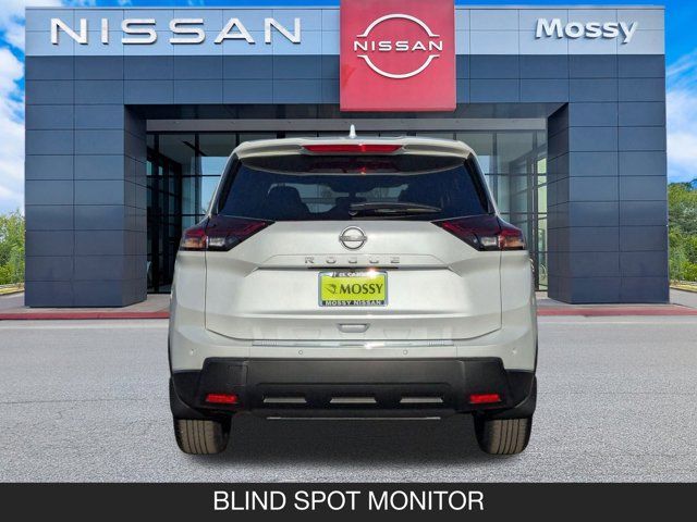 2026 Nissan Rogue SV 2026 Nissan Rogue SV