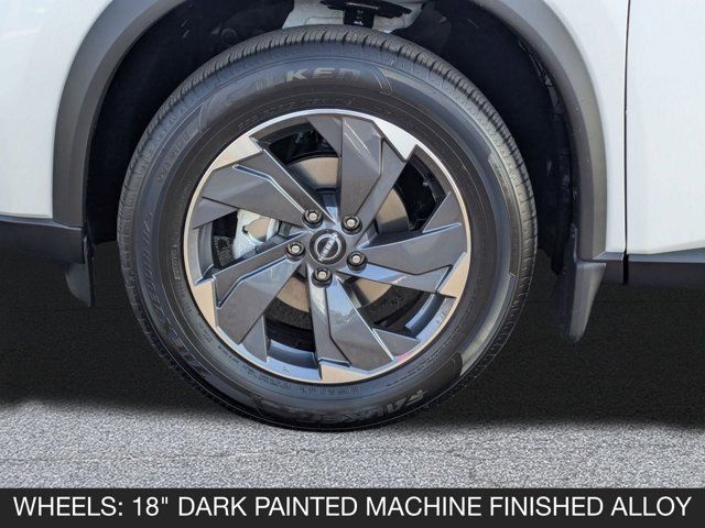 2026 Nissan Rogue SV 2026 Nissan Rogue SV