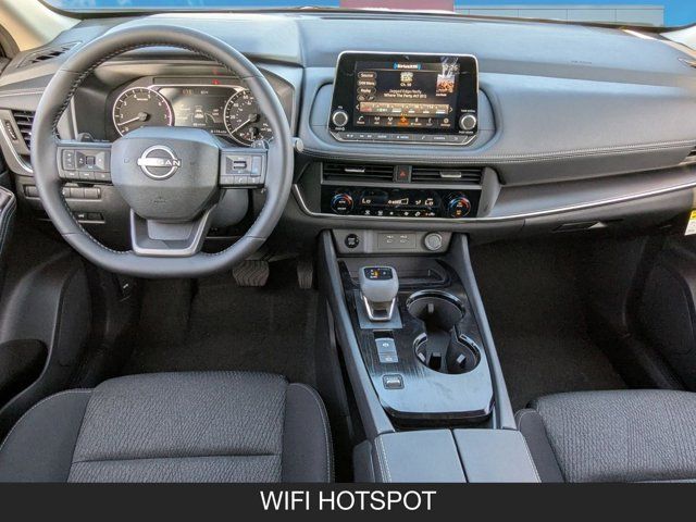 2026 Nissan Rogue SV 2026 Nissan Rogue SV