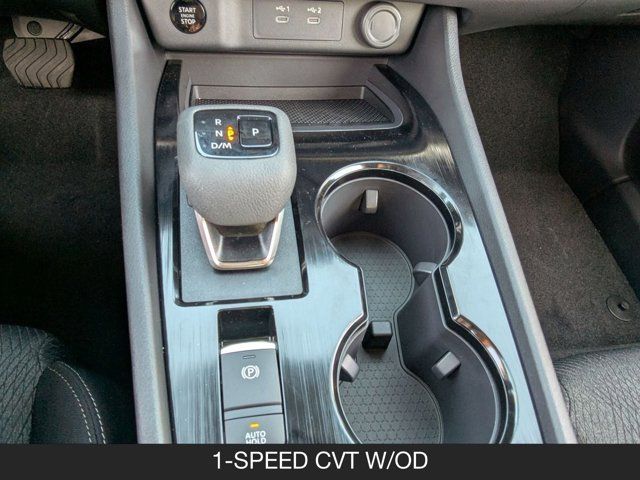 2026 Nissan Rogue SV 2026 Nissan Rogue SV