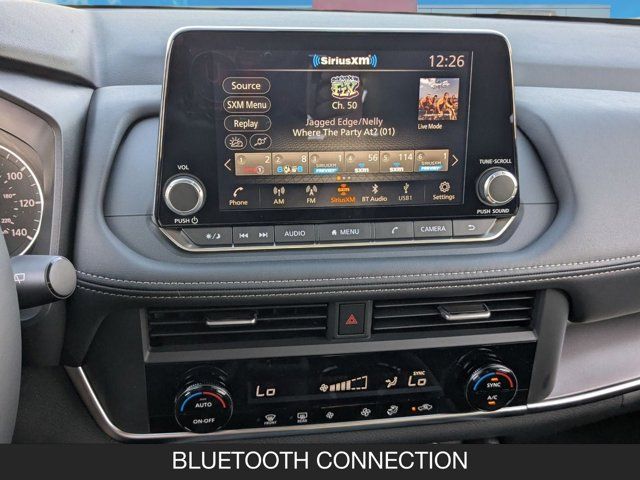 2026 Nissan Rogue SV 2026 Nissan Rogue SV