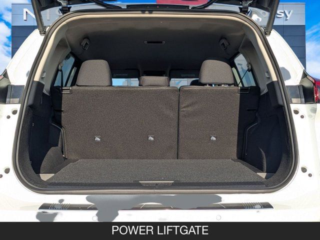 2026 Nissan Rogue SV 2026 Nissan Rogue SV