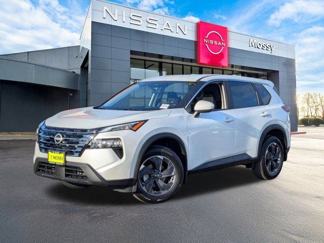 2026 Nissan Rogue SV 2026 Nissan Rogue SV