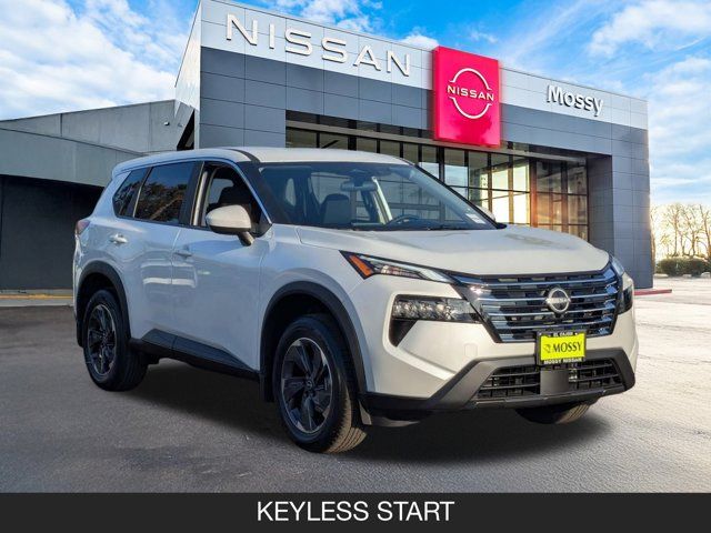 2026 Nissan Rogue SV 2026 Nissan Rogue SV