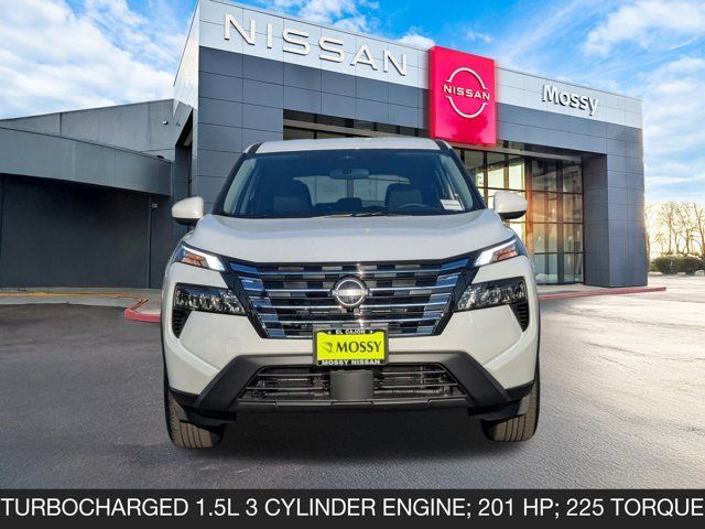 2026 Nissan Rogue SV 2026 Nissan Rogue SV