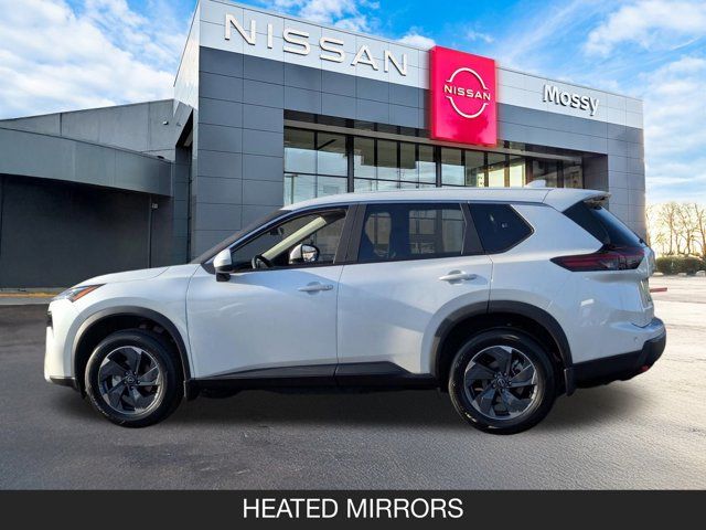 2026 Nissan Rogue SV 2026 Nissan Rogue SV