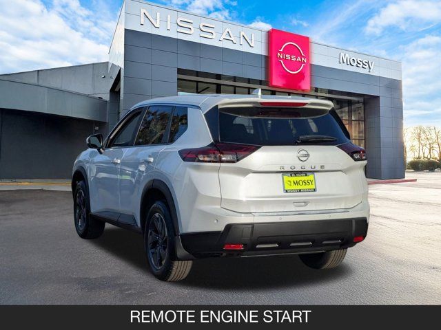 2026 Nissan Rogue SV 2026 Nissan Rogue SV
