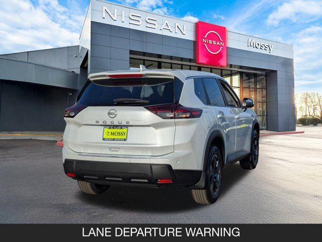 2026 Nissan Rogue SV 2026 Nissan Rogue SV