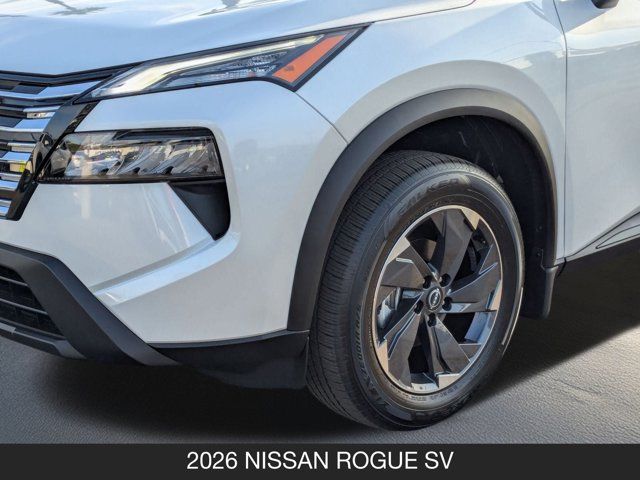 2026 Nissan Rogue SV 2026 Nissan Rogue SV