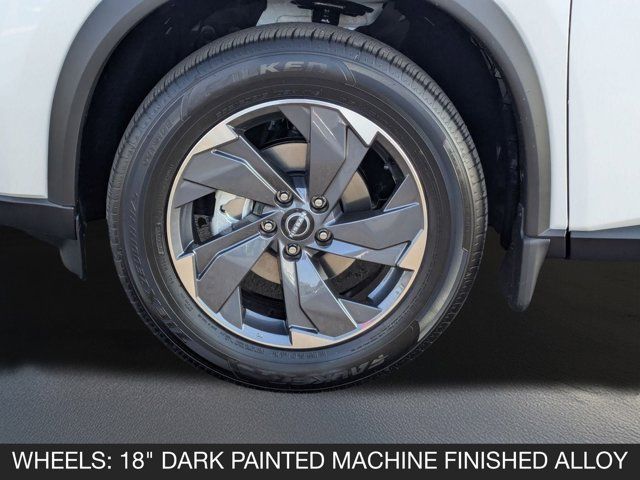 2026 Nissan Rogue SV 2026 Nissan Rogue SV