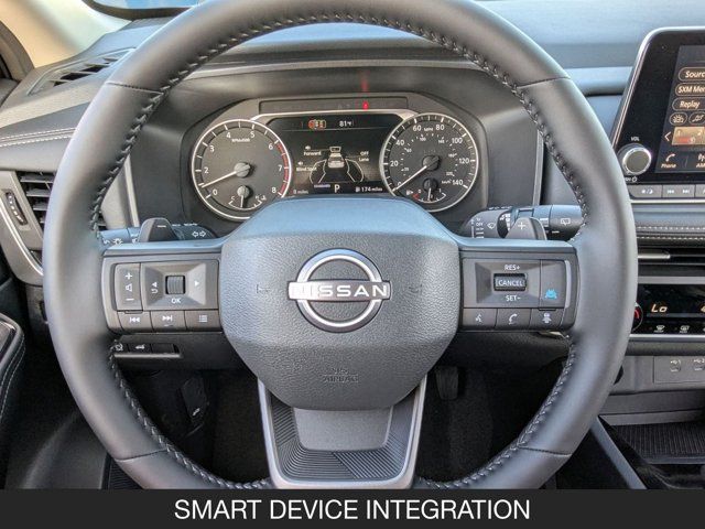 2026 Nissan Rogue SV 2026 Nissan Rogue SV