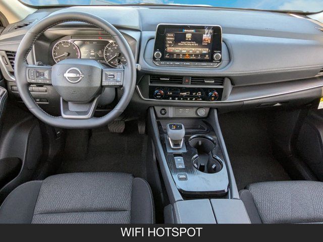 2026 Nissan Rogue SV 2026 Nissan Rogue SV