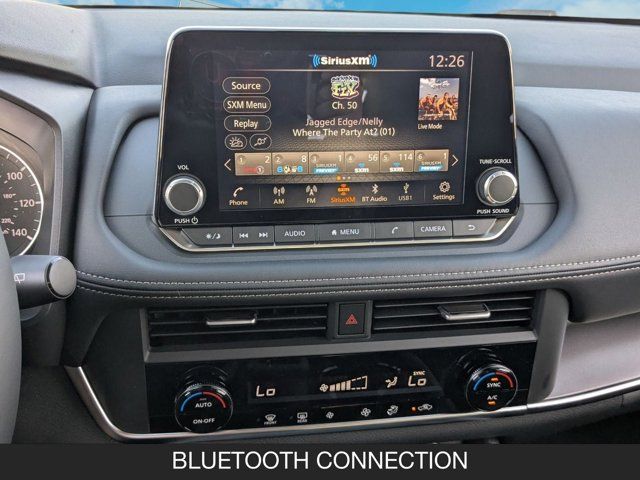 2026 Nissan Rogue SV 2026 Nissan Rogue SV