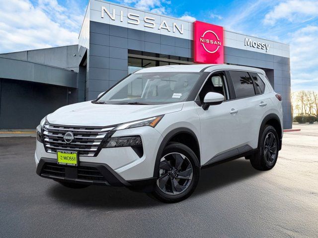 2026 Nissan Rogue SV 2026 Nissan Rogue SV