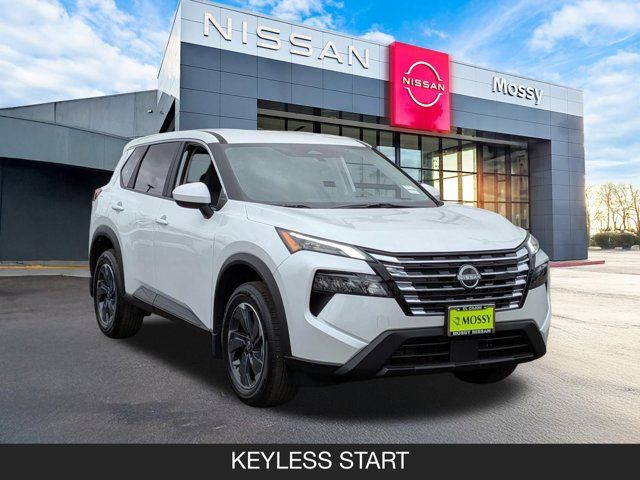 2026 Nissan Rogue SV 2026 Nissan Rogue SV