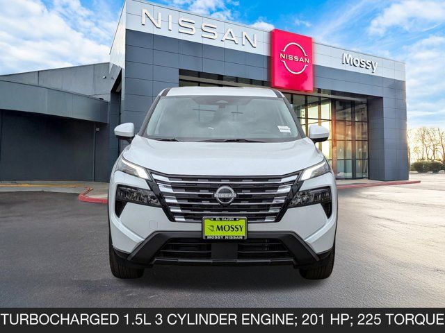 2026 Nissan Rogue SV 2026 Nissan Rogue SV