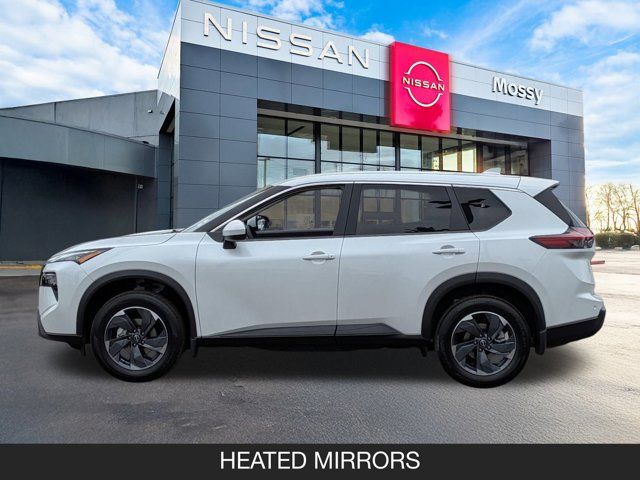 2026 Nissan Rogue SV 2026 Nissan Rogue SV