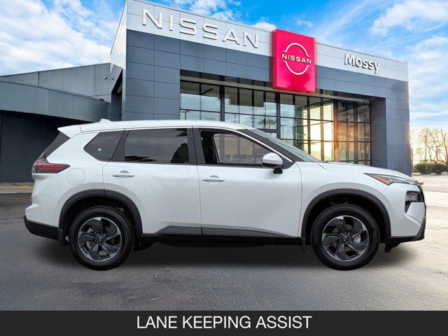 2026 Nissan Rogue SV 2026 Nissan Rogue SV