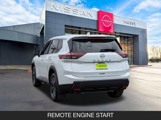 2026 Nissan Rogue SV 2026 Nissan Rogue SV