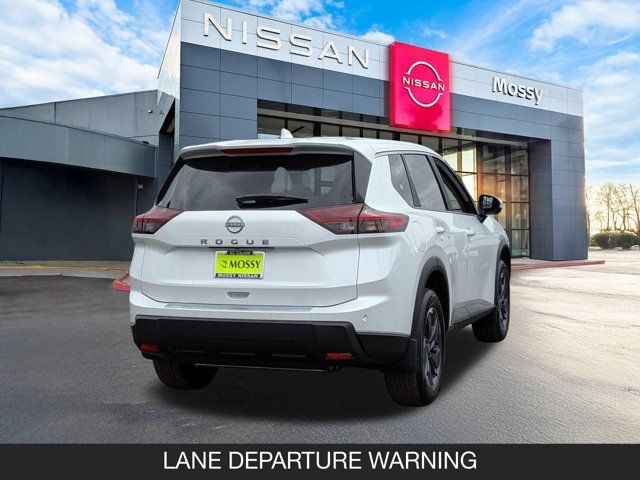 2026 Nissan Rogue SV 2026 Nissan Rogue SV