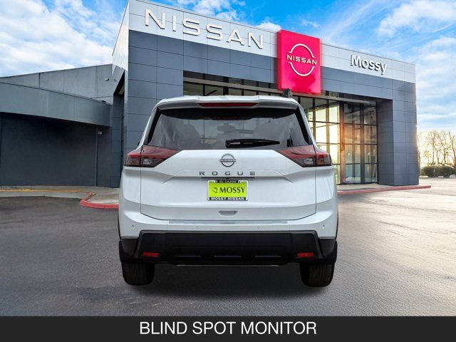 2026 Nissan Rogue SV 2026 Nissan Rogue SV