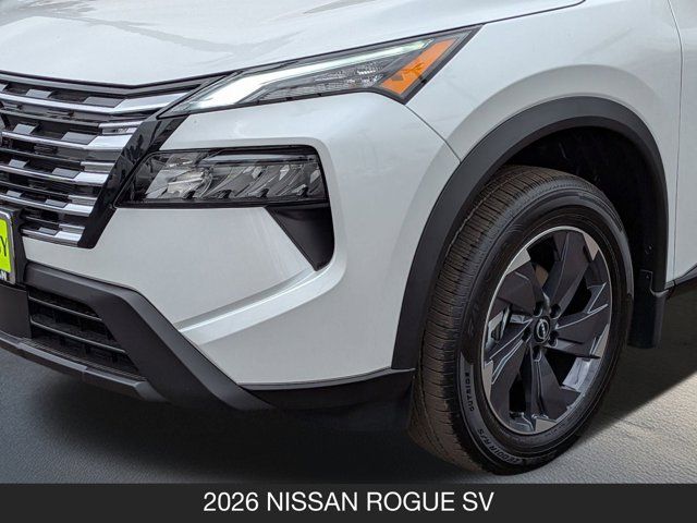 2026 Nissan Rogue SV 2026 Nissan Rogue SV