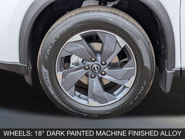 2026 Nissan Rogue SV 2026 Nissan Rogue SV