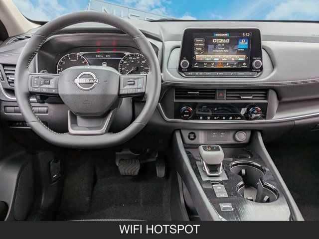 2026 Nissan Rogue SV 2026 Nissan Rogue SV