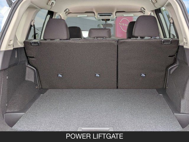 2026 Nissan Rogue SV 2026 Nissan Rogue SV