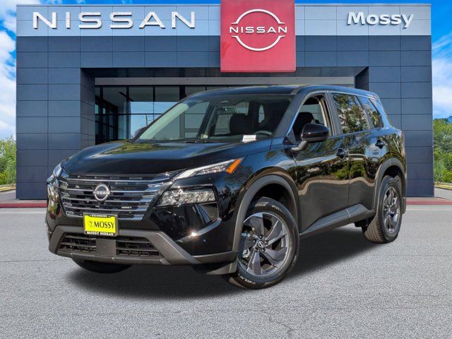 2026 Nissan Rogue SV 2026 Nissan Rogue SV