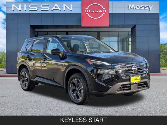 2026 Nissan Rogue SV 2026 Nissan Rogue SV