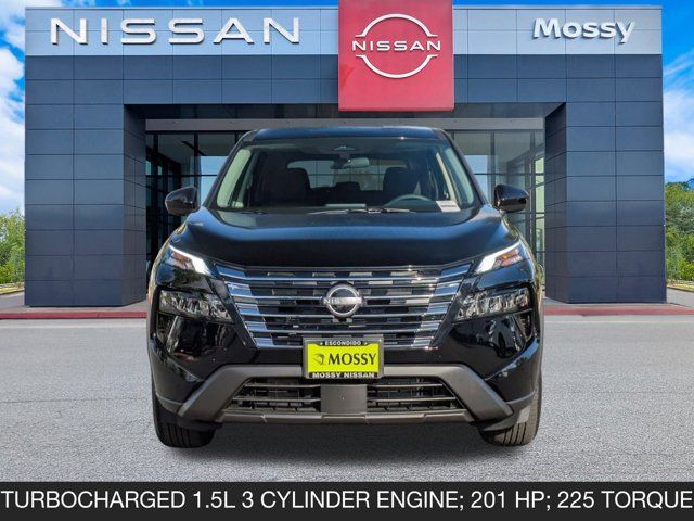 2026 Nissan Rogue SV 2026 Nissan Rogue SV