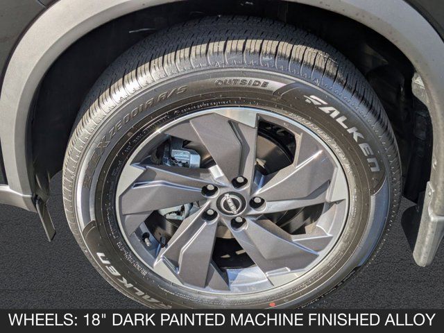 2026 Nissan Rogue SV 2026 Nissan Rogue SV