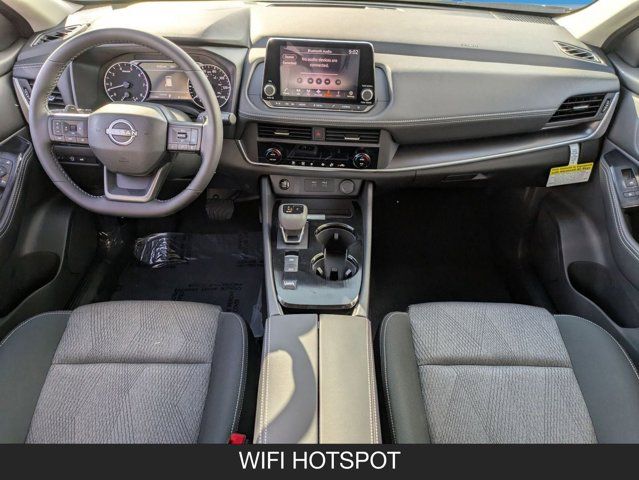 2026 Nissan Rogue SV 2026 Nissan Rogue SV