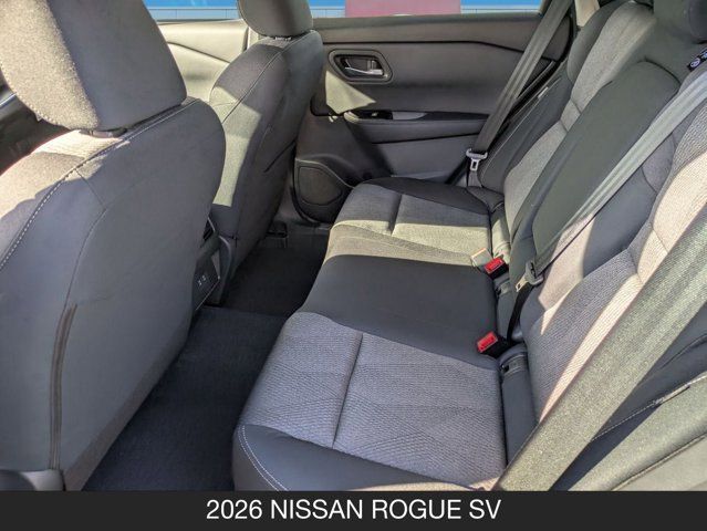 2026 Nissan Rogue SV 2026 Nissan Rogue SV