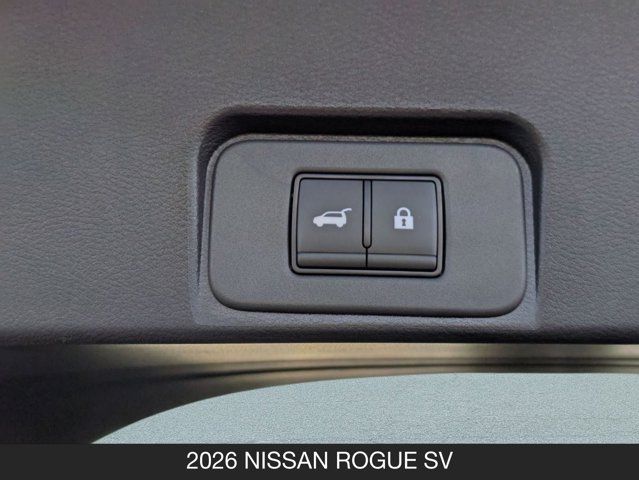 2026 Nissan Rogue SV 2026 Nissan Rogue SV