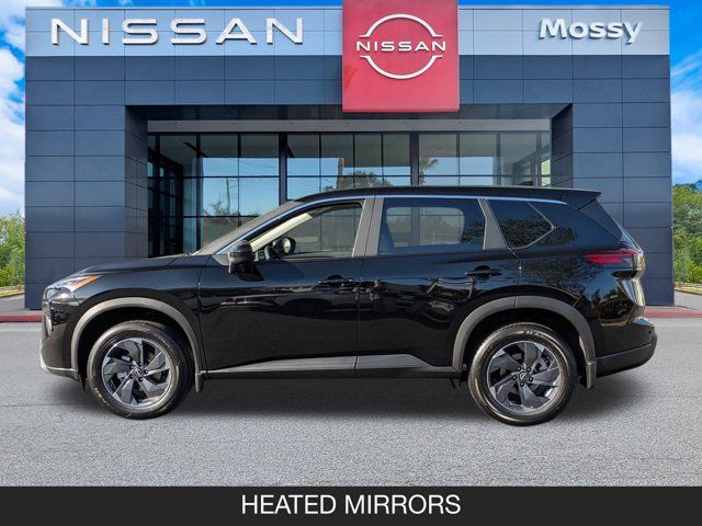 2026 Nissan Rogue SV 2026 Nissan Rogue SV