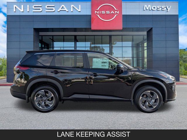 2026 Nissan Rogue SV 2026 Nissan Rogue SV