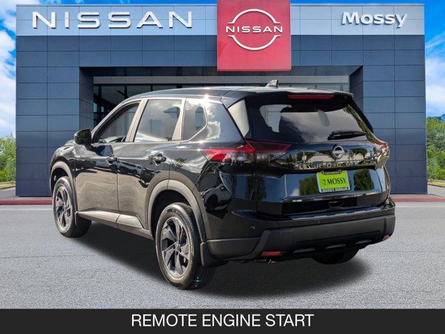 2026 Nissan Rogue SV 2026 Nissan Rogue SV