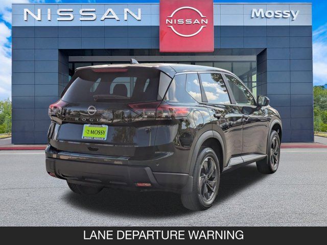 2026 Nissan Rogue SV 2026 Nissan Rogue SV