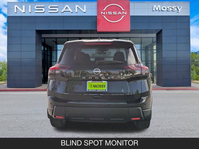 2026 Nissan Rogue SV 2026 Nissan Rogue SV