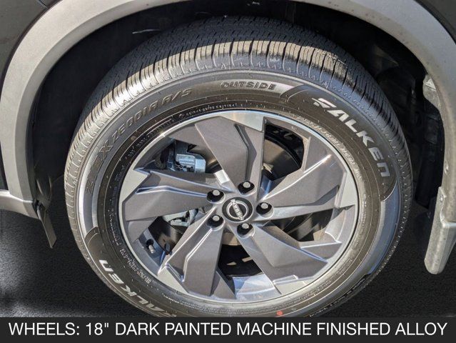 2026 Nissan Rogue SV 2026 Nissan Rogue SV