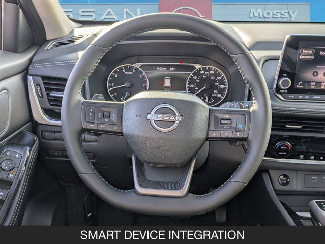 2026 Nissan Rogue SV 2026 Nissan Rogue SV