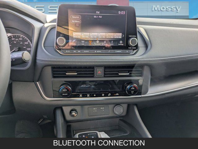 2026 Nissan Rogue SV 2026 Nissan Rogue SV