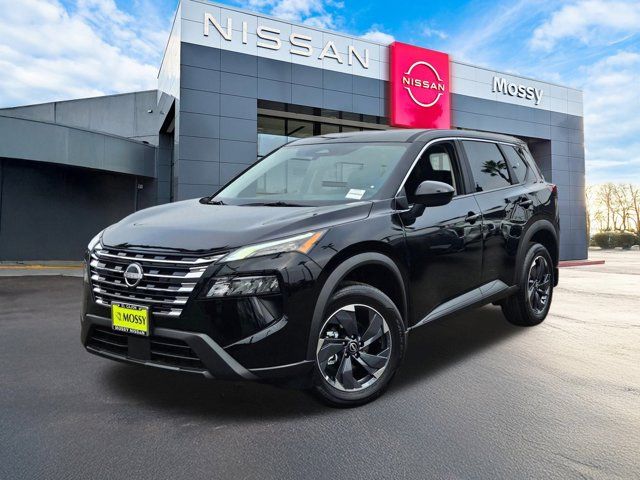 2026 Nissan Rogue SV 2026 Nissan Rogue SV